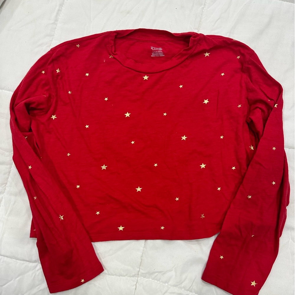 PINK Victoria Secret long sleeves shirt